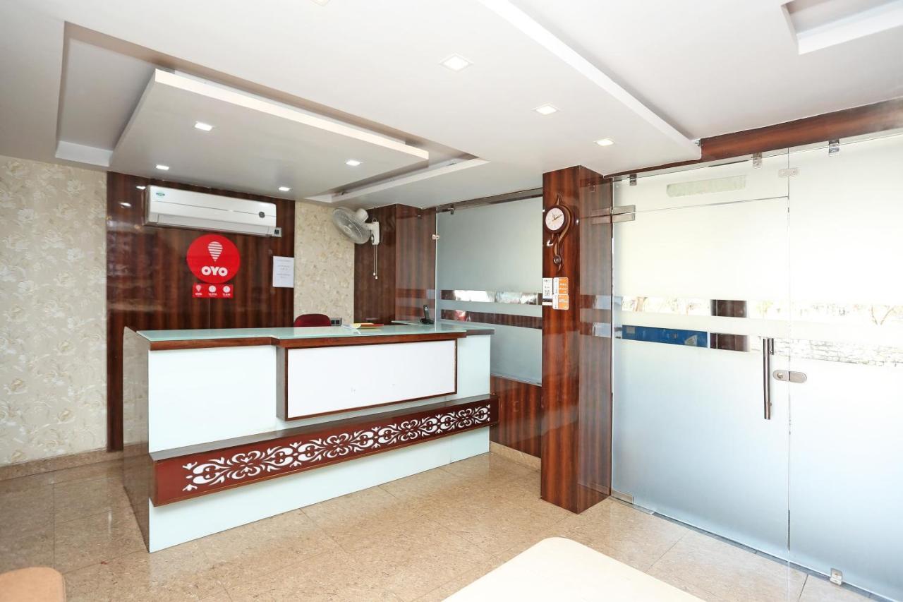 Collection O 3995 Hotel Shree Kishan Palace ボーパール エクステリア 写真