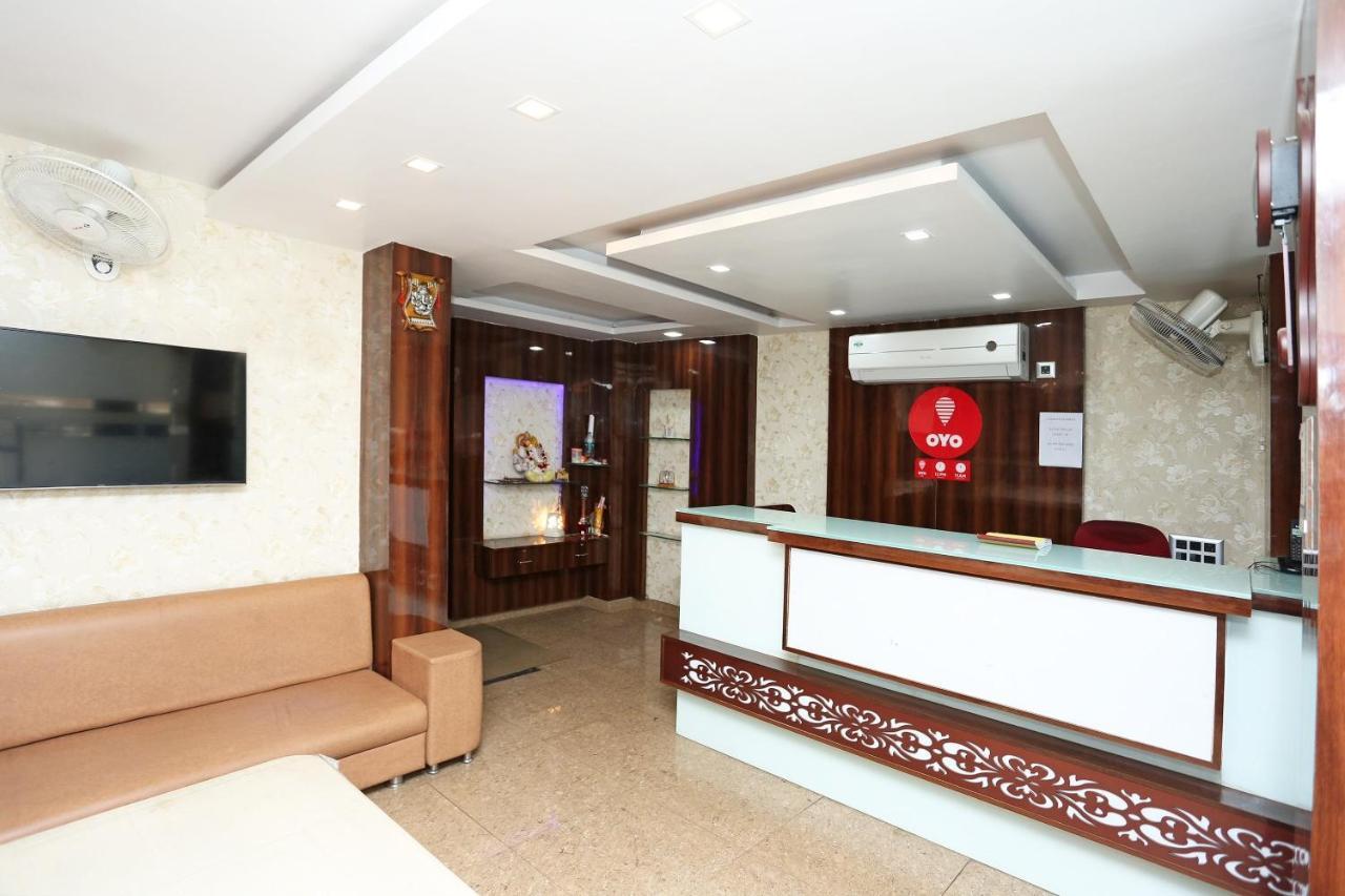 Collection O 3995 Hotel Shree Kishan Palace ボーパール エクステリア 写真