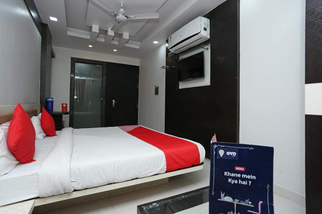 Collection O 3995 Hotel Shree Kishan Palace ボーパール エクステリア 写真