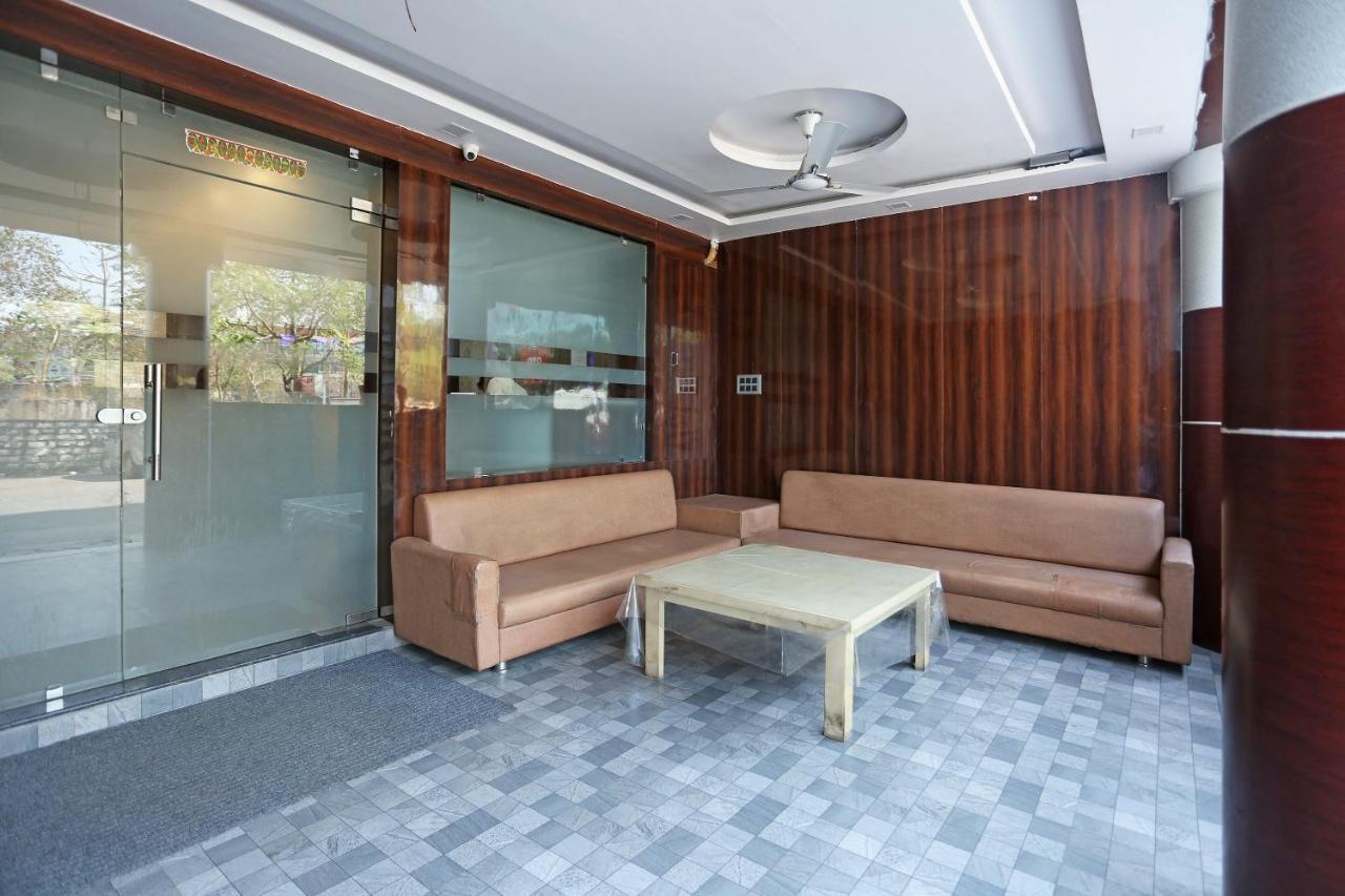 Collection O 3995 Hotel Shree Kishan Palace ボーパール エクステリア 写真